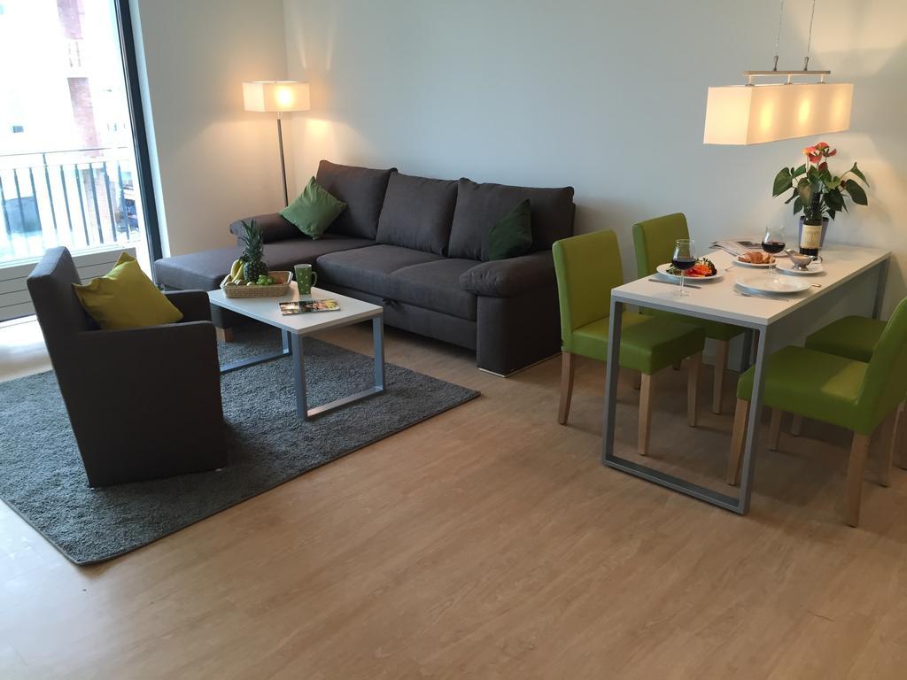 Carat Apartments Grömitz Quarto foto