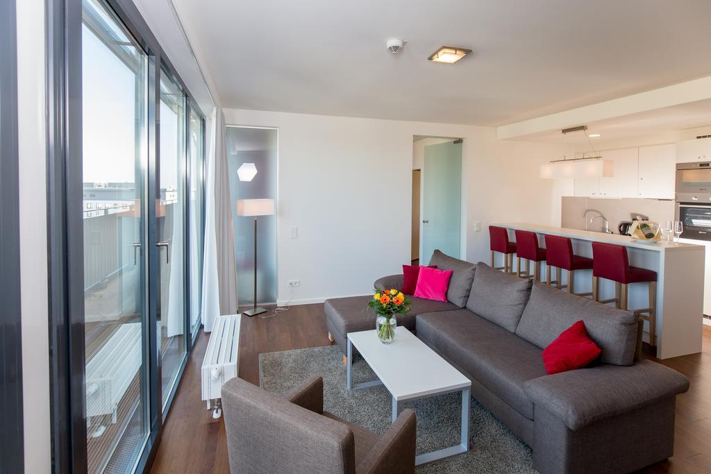 Carat Apartments Grömitz Quarto foto