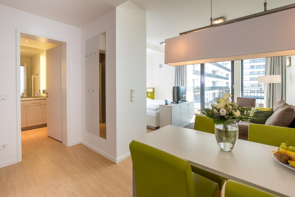 Carat Apartments Grömitz Quarto foto