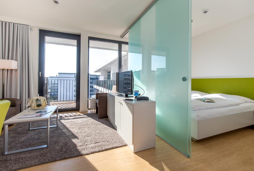 Carat Apartments Grömitz Quarto foto