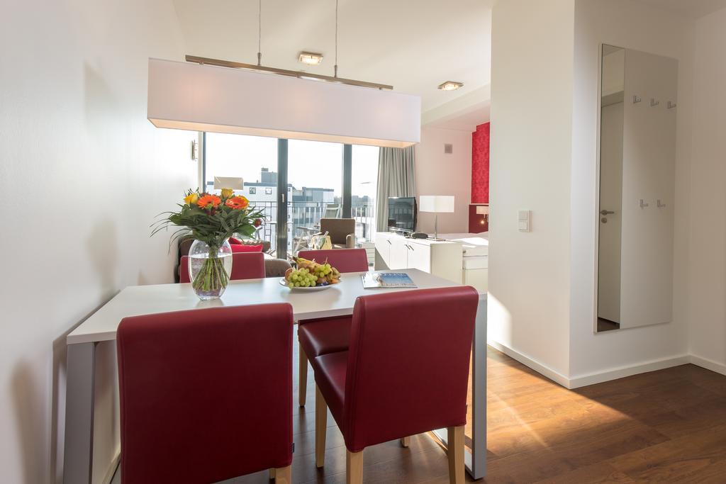 Carat Apartments Grömitz Quarto foto