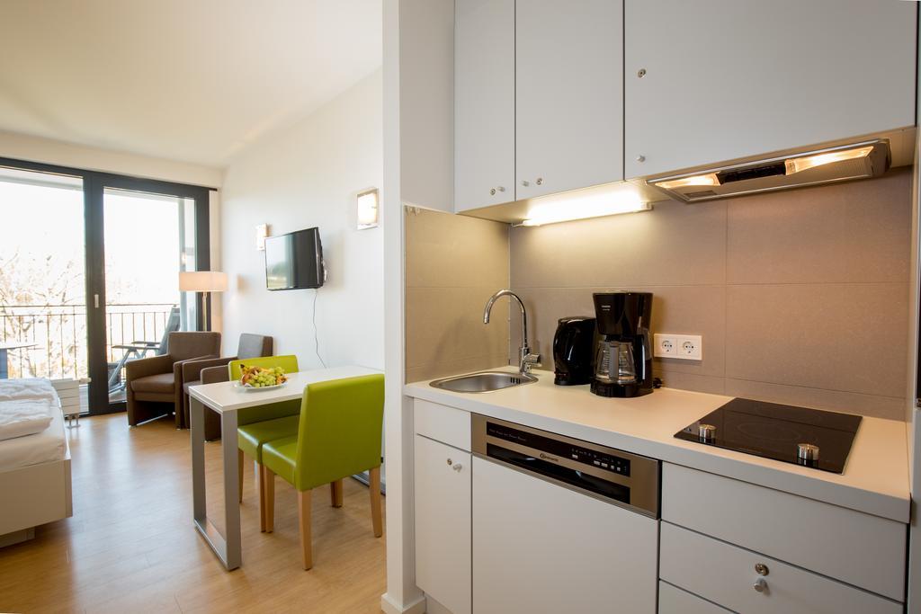 Carat Apartments Grömitz Quarto foto