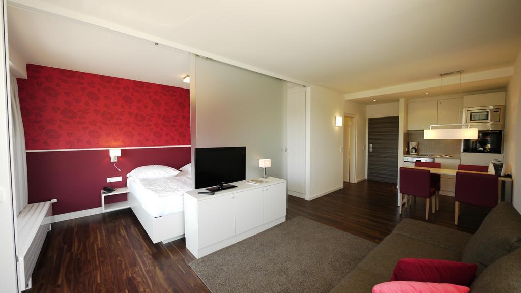 Carat Apartments Grömitz Quarto foto